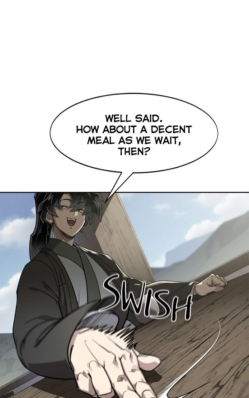 Return of the Blossoming Blade Chapter 154 — page 33