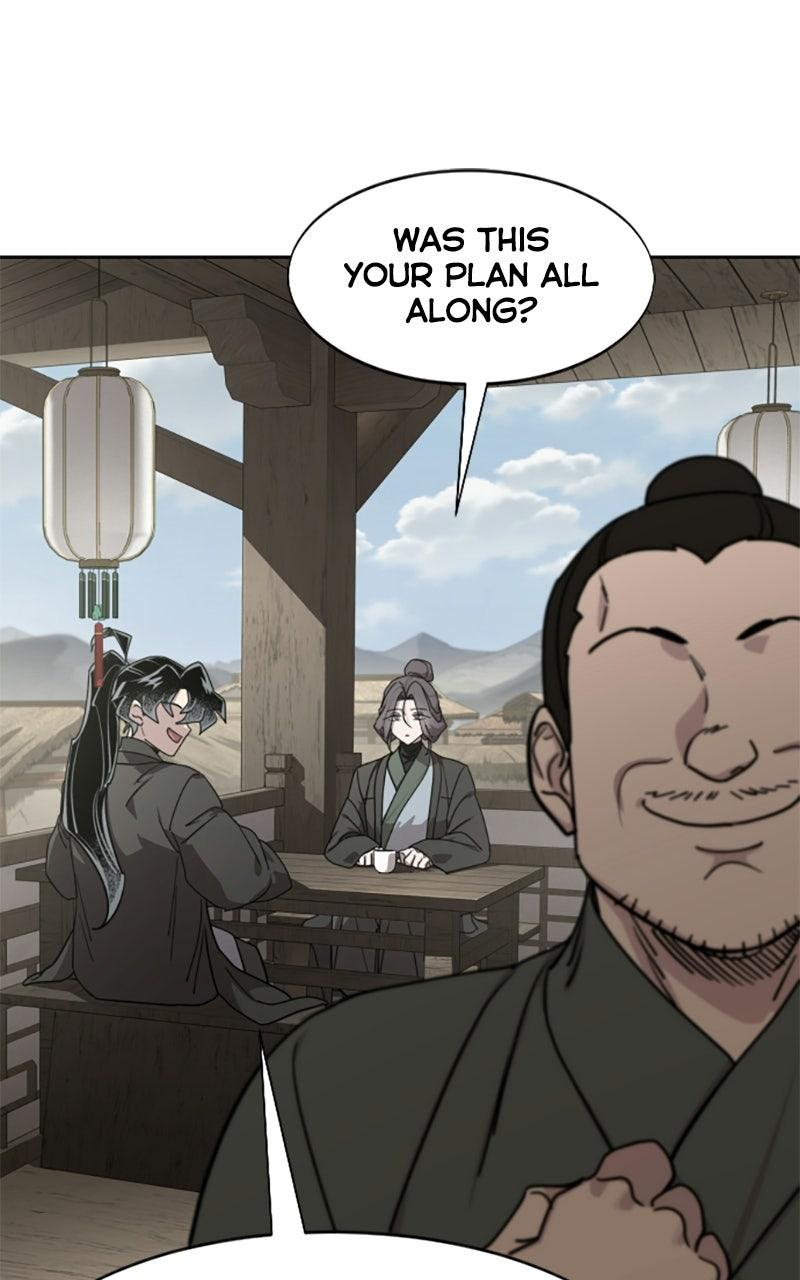 Return of the Blossoming Blade Chapter 154 — page 35