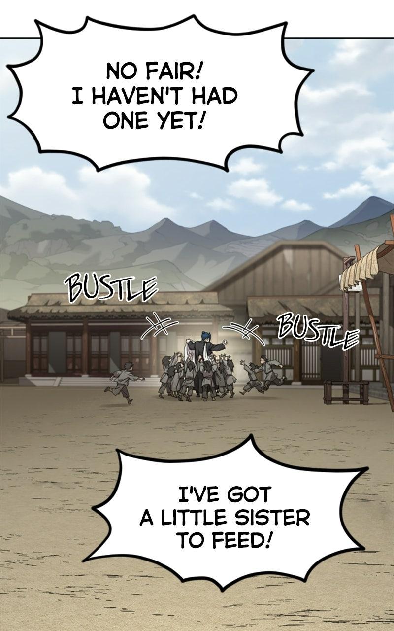 Return of the Blossoming Blade Chapter 154 — page 48