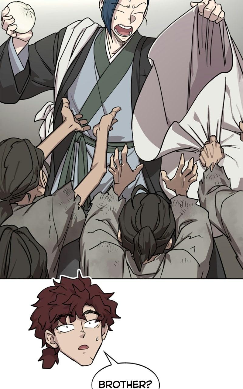 Return of the Blossoming Blade Chapter 154 — page 50