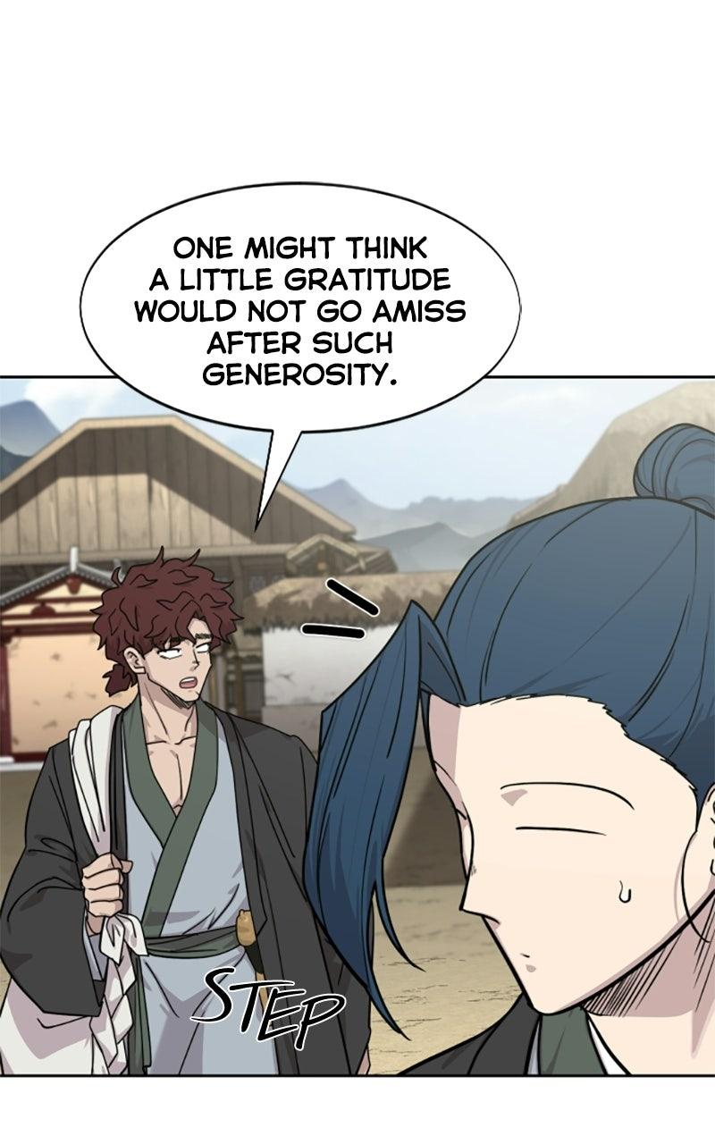 Return of the Blossoming Blade Chapter 154 — page 56