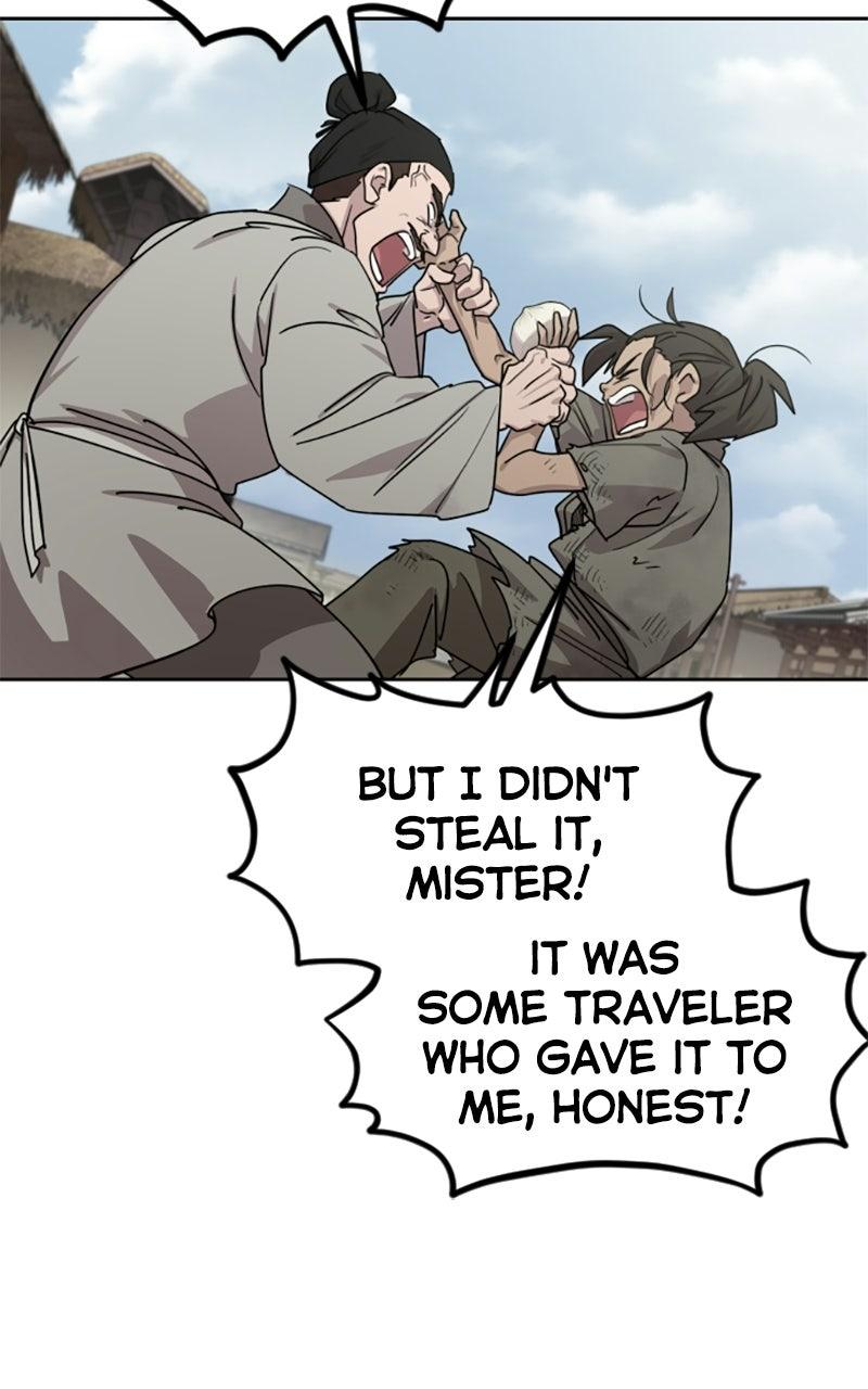 Return of the Blossoming Blade Chapter 154 — page 63