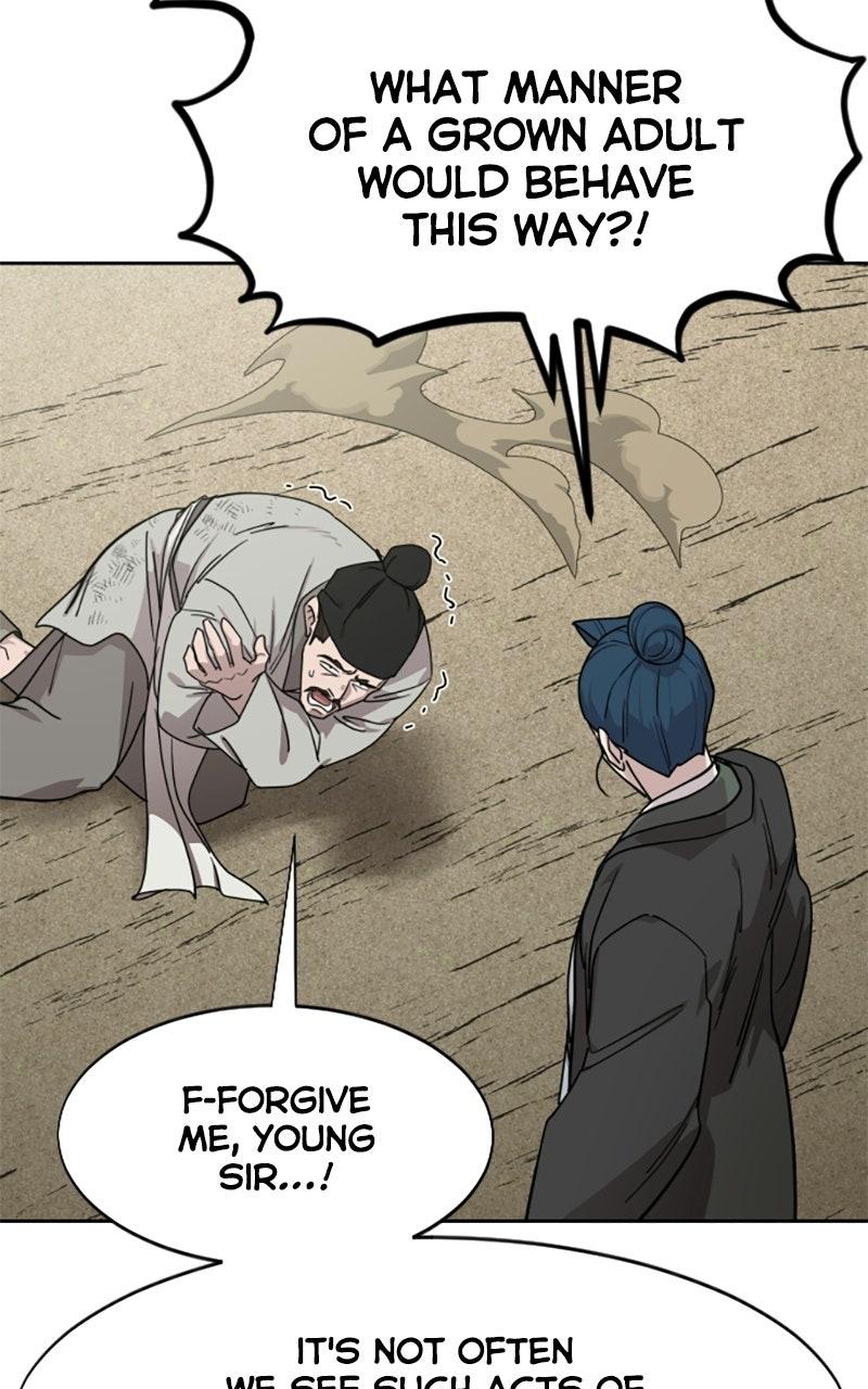 Return of the Blossoming Blade Chapter 154 — page 74