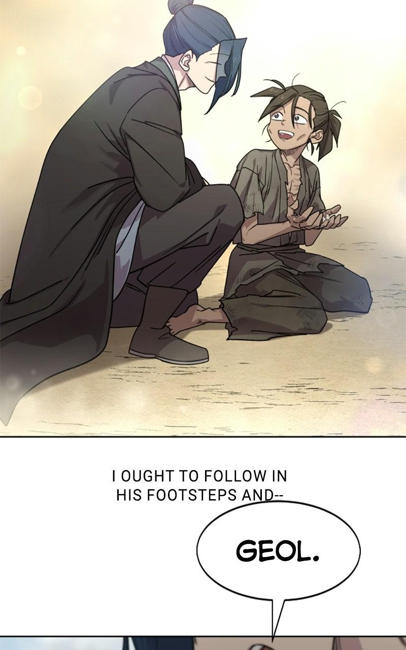 Return of the Blossoming Blade Chapter 154 — page 85
