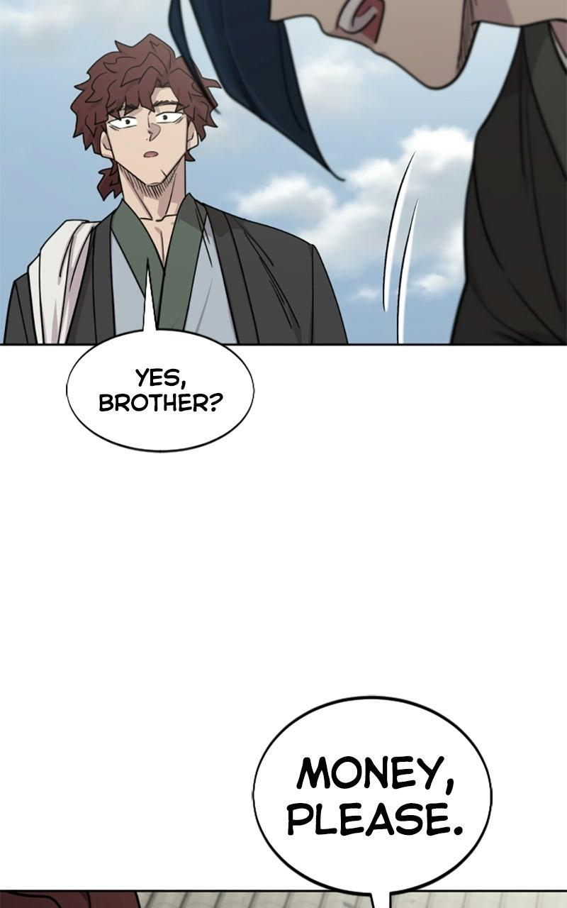 Return of the Blossoming Blade Chapter 154 — page 86