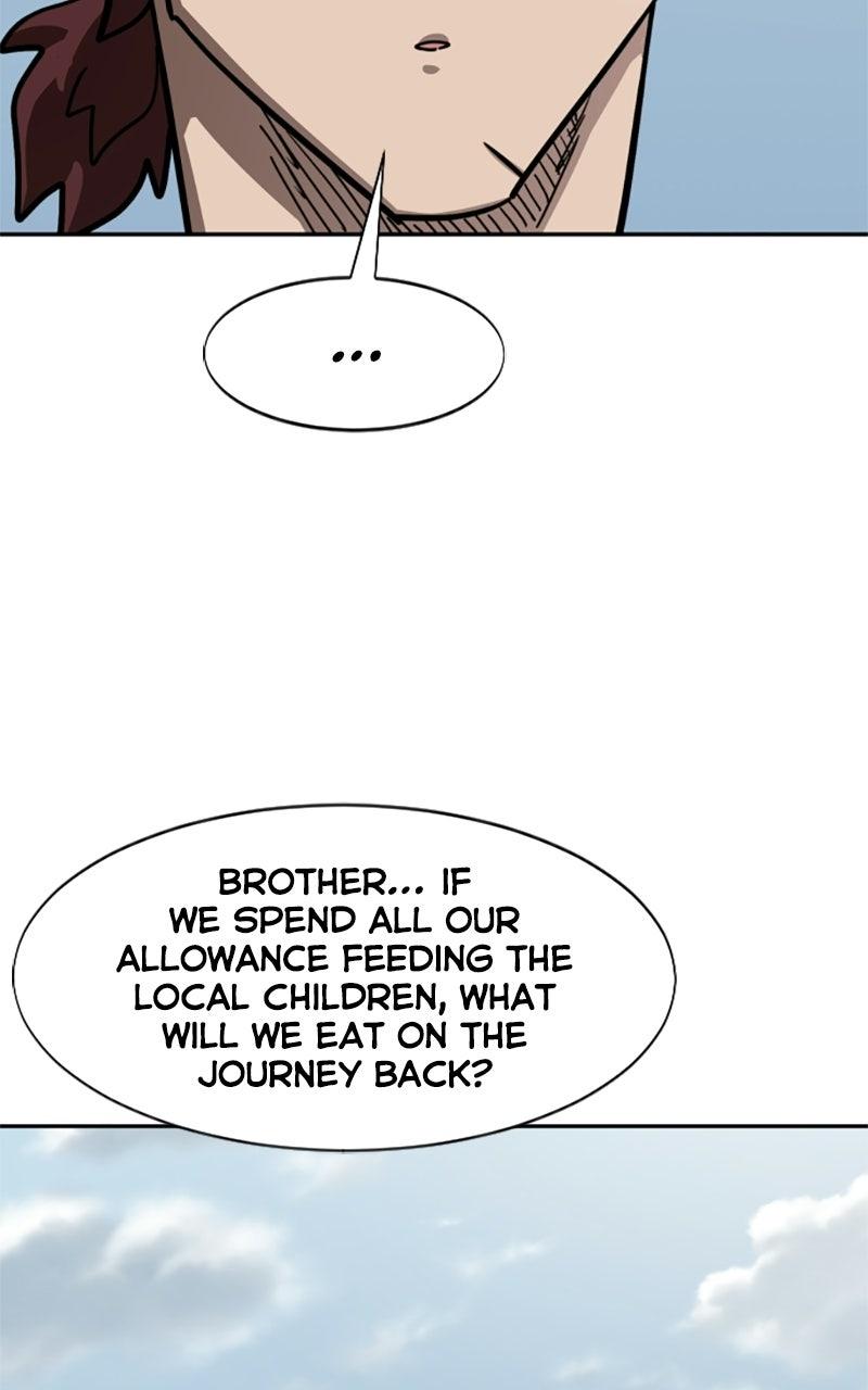 Return of the Blossoming Blade Chapter 154 — page 89