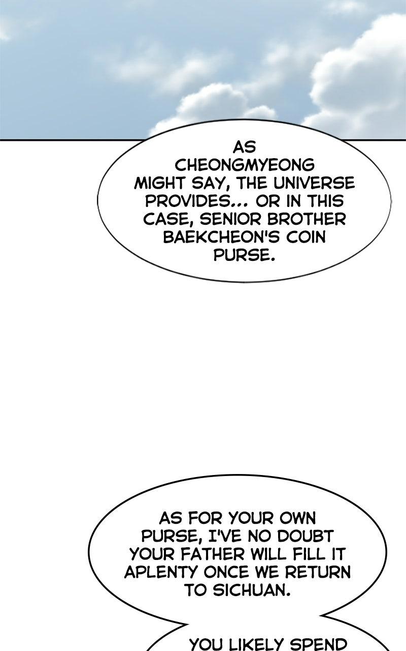 Return of the Blossoming Blade Chapter 154 — page 90