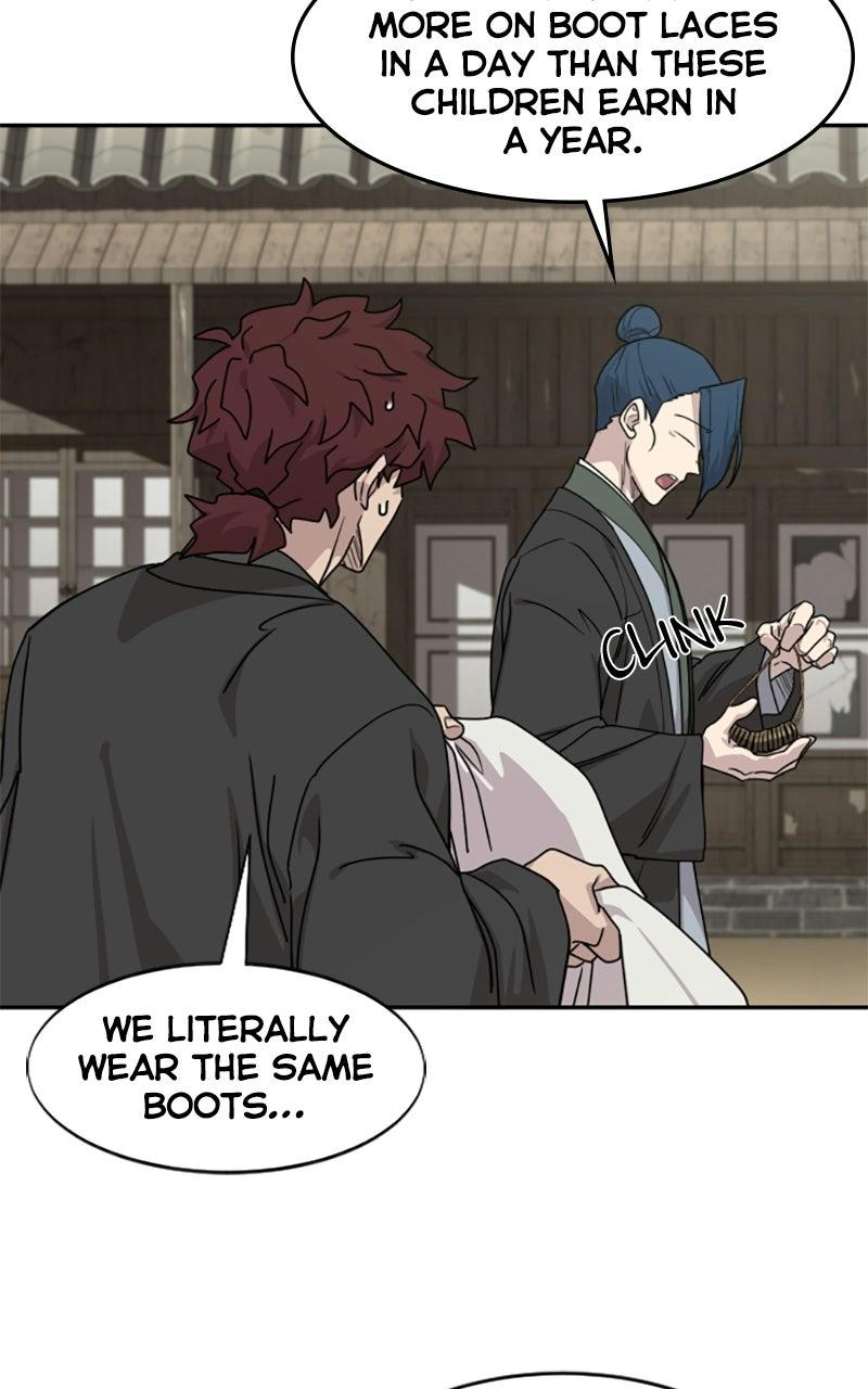 Return of the Blossoming Blade Chapter 154 — page 91