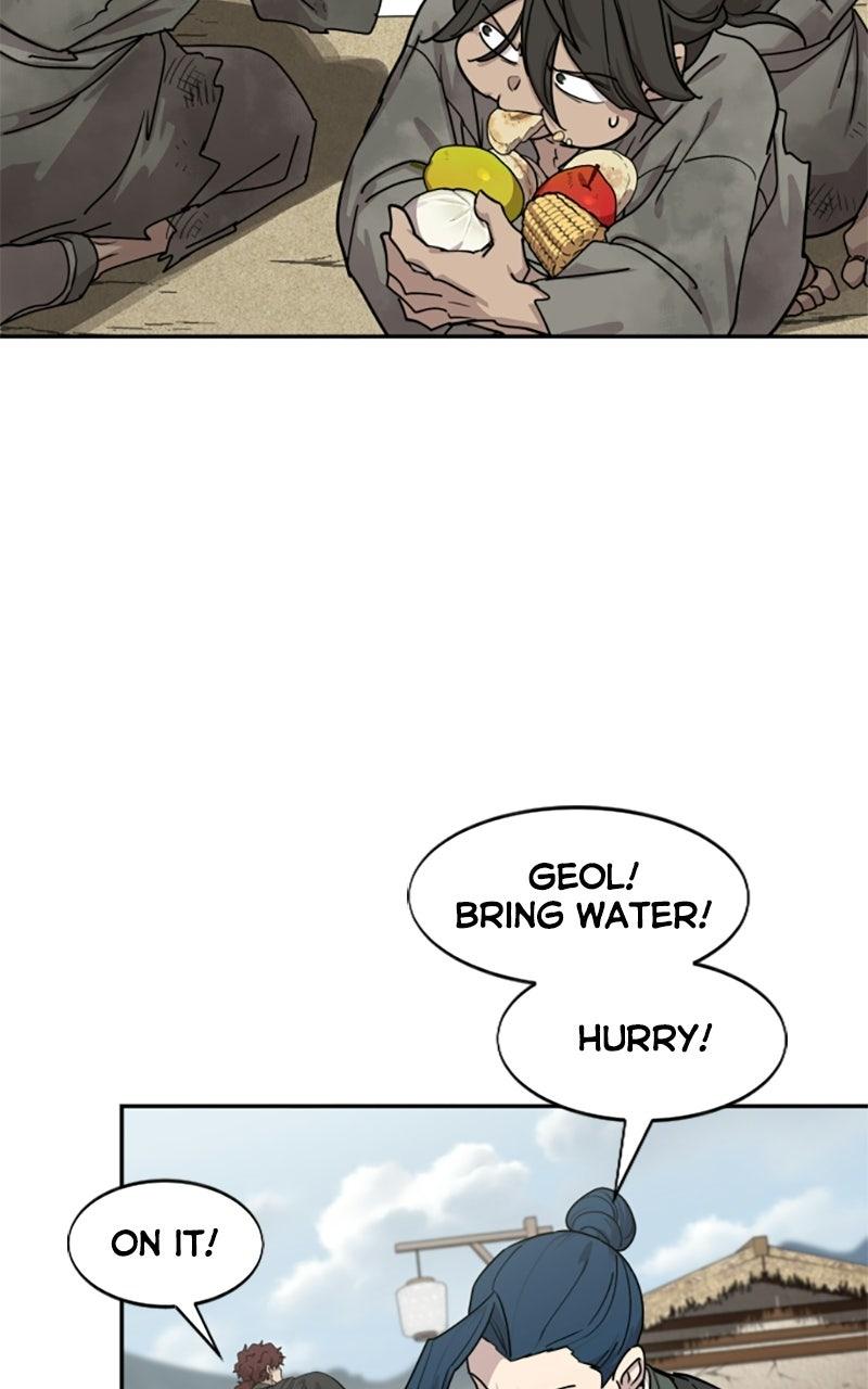 Return of the Blossoming Blade Chapter 154 — page 95