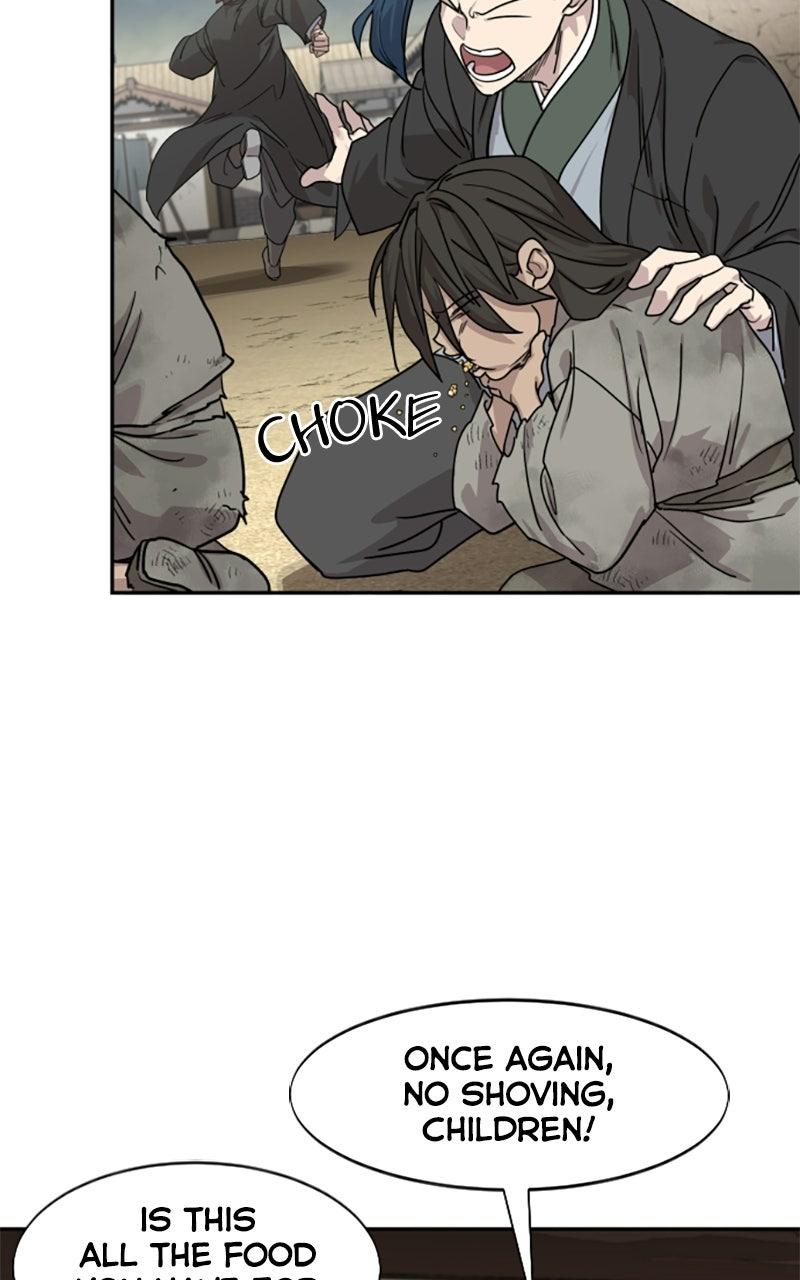 Return of the Blossoming Blade Chapter 154 — page 96