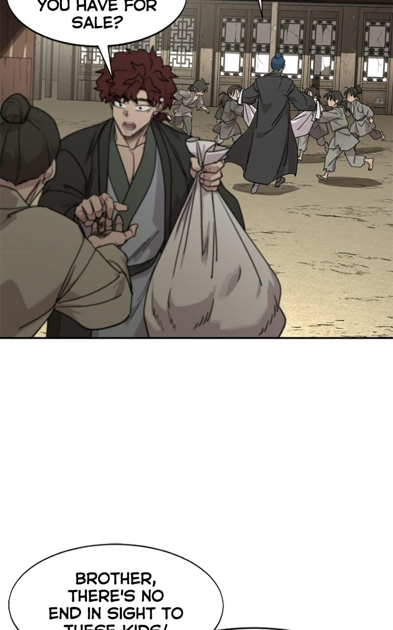 Return of the Blossoming Blade Chapter 154 — page 97