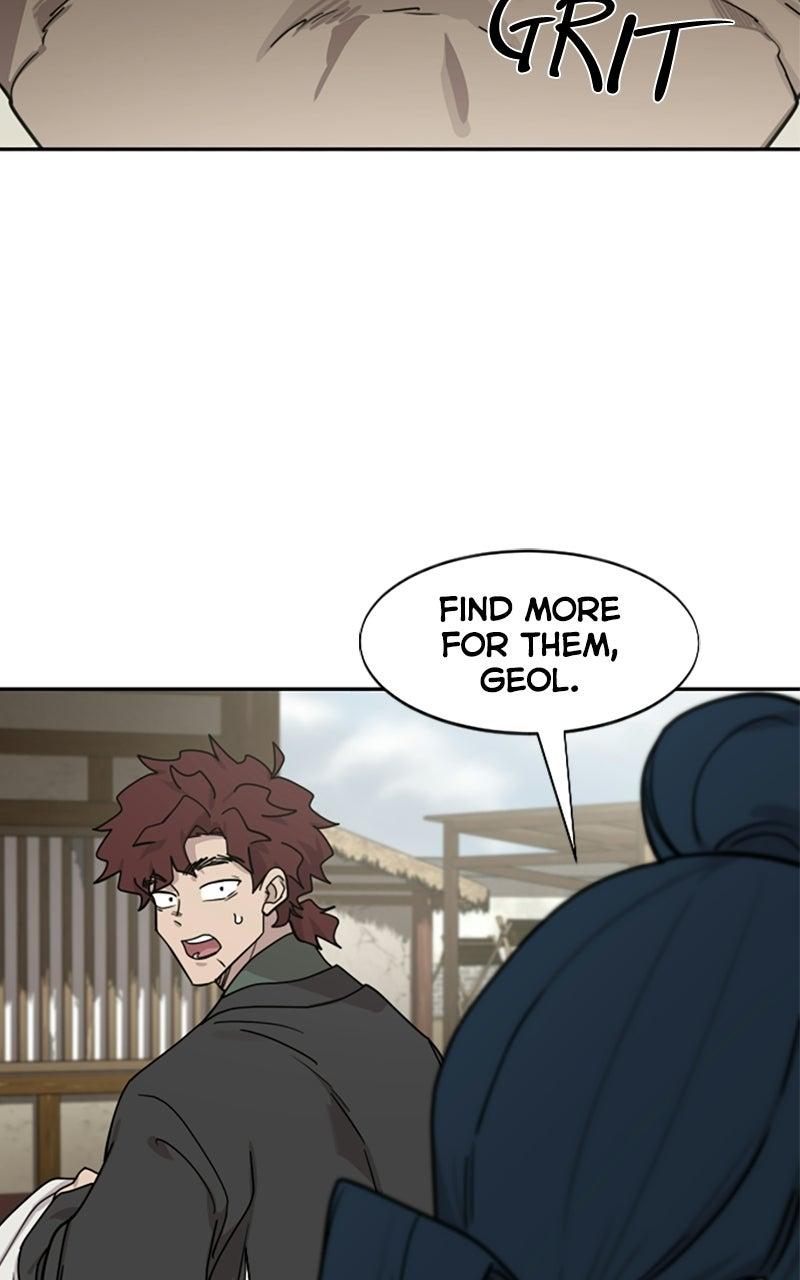 Return of the Blossoming Blade Chapter 154 — page 106