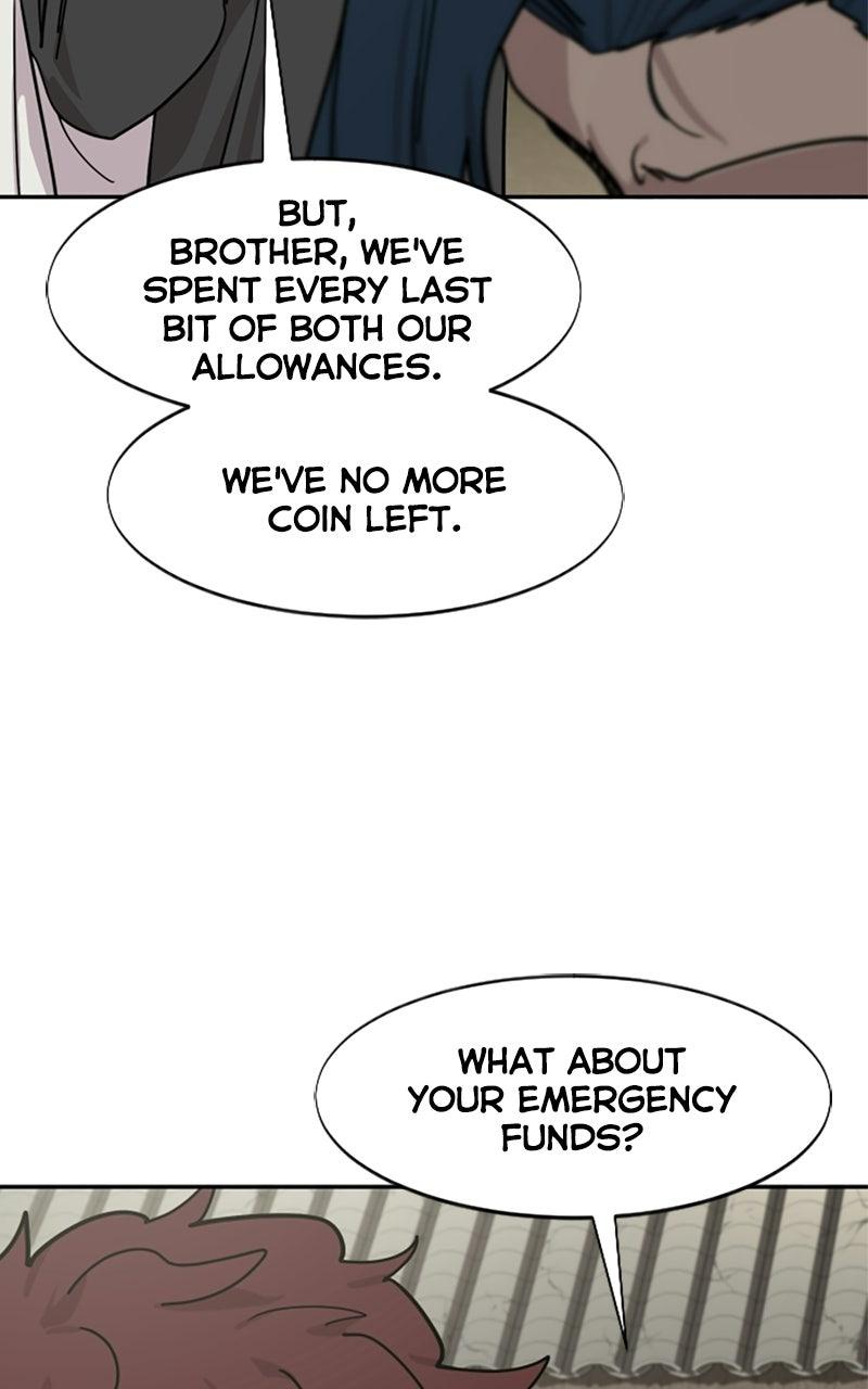 Return of the Blossoming Blade Chapter 154 — page 107