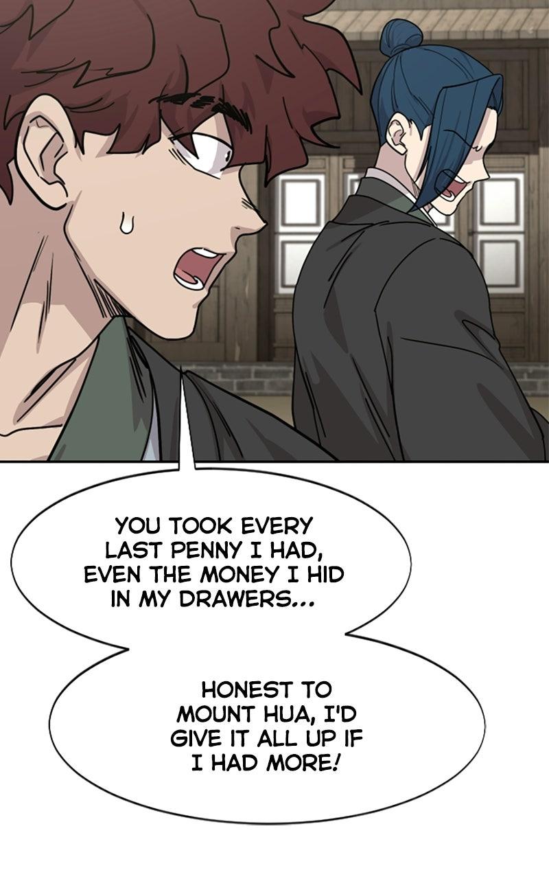 Return of the Blossoming Blade Chapter 154 — page 108