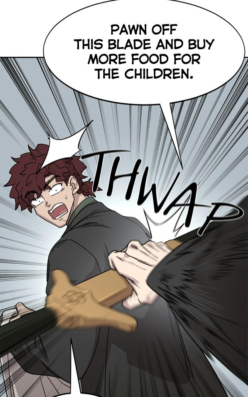 Return of the Blossoming Blade Chapter 154 — page 112