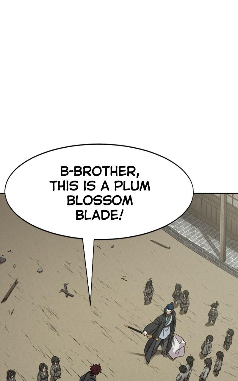 Return of the Blossoming Blade Chapter 155 — page 1