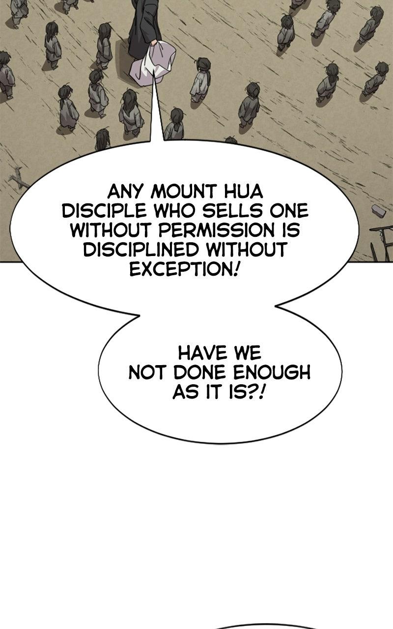 Return of the Blossoming Blade Chapter 155 — page 2