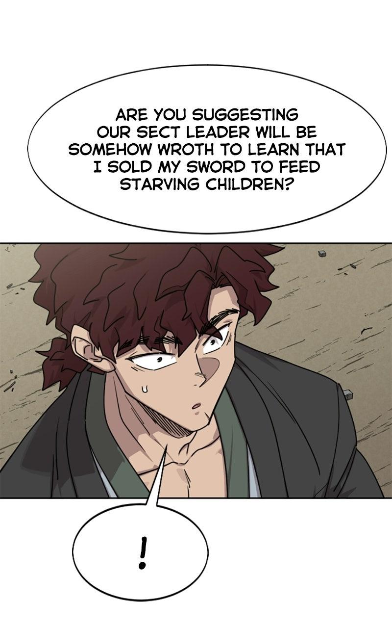 Return of the Blossoming Blade Chapter 155 — page 4