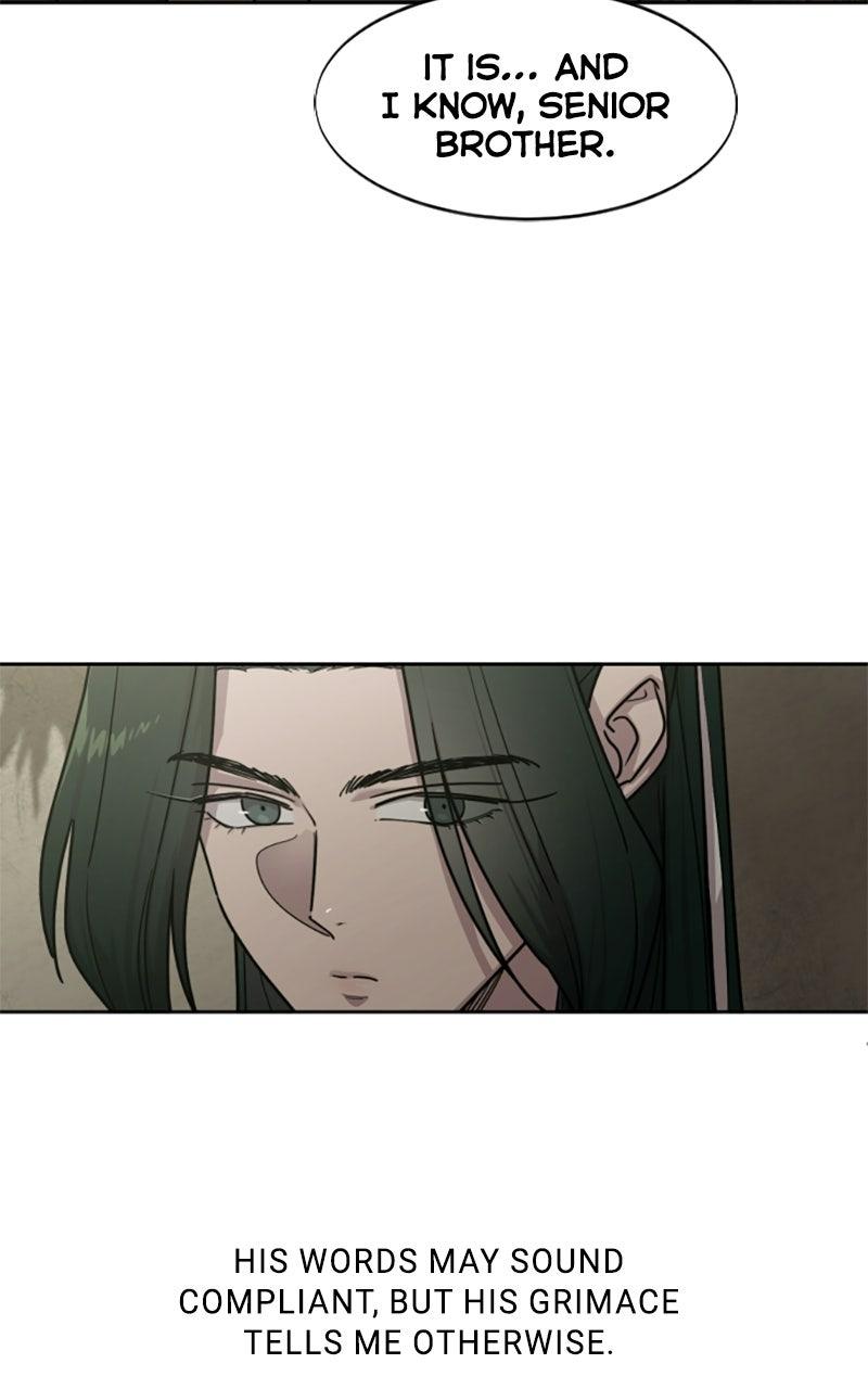 Return of the Blossoming Blade Chapter 155 — page 15