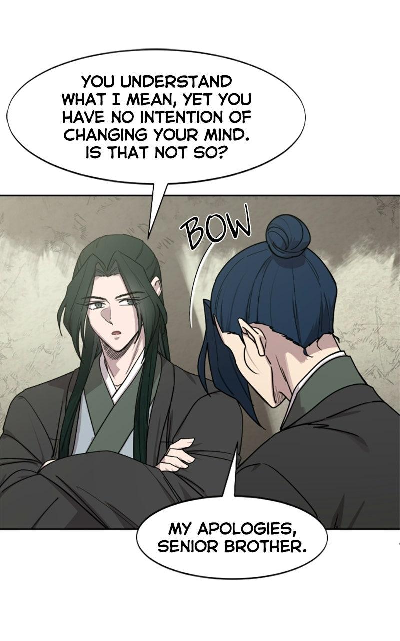 Return of the Blossoming Blade Chapter 155 — page 17