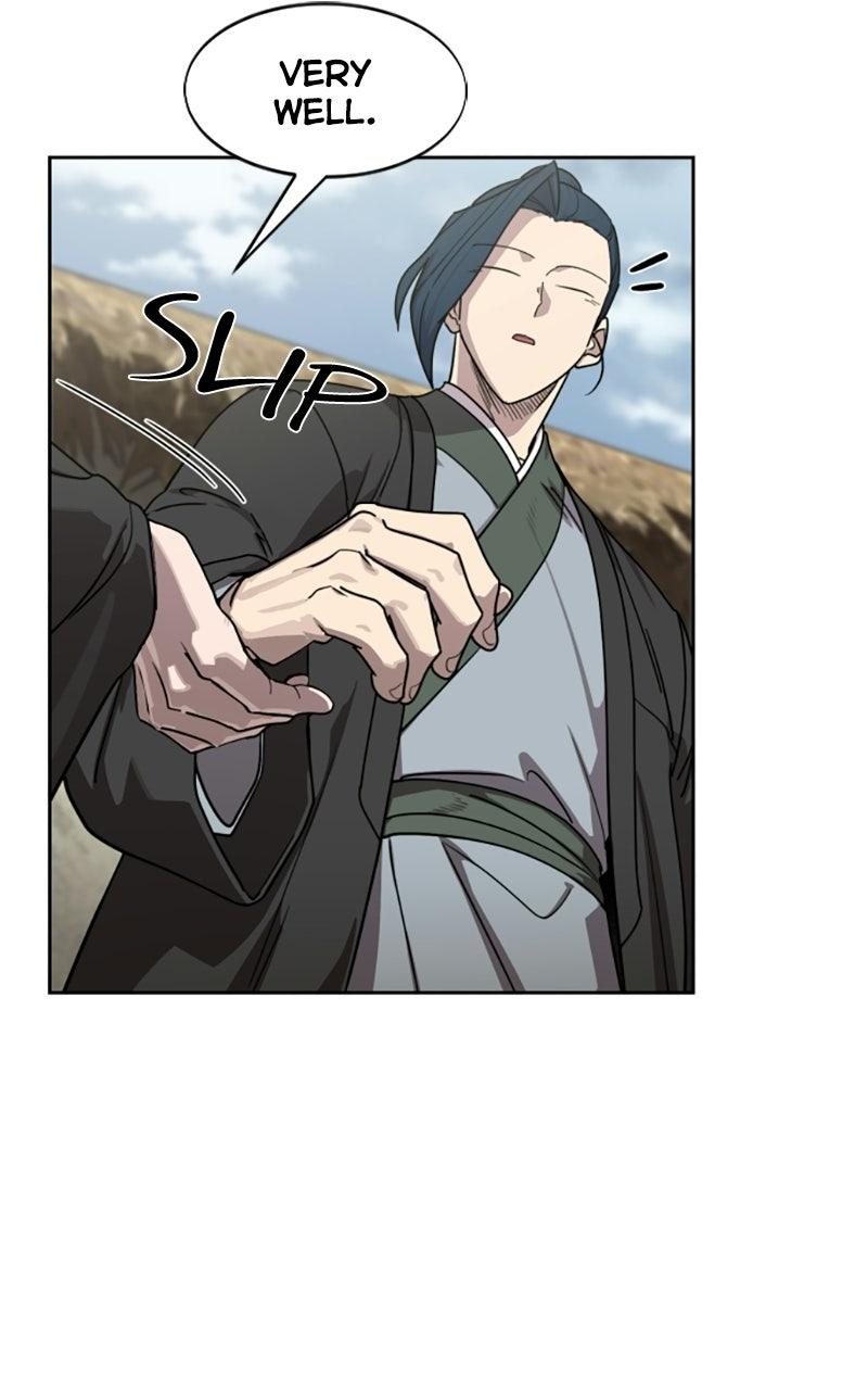 Return of the Blossoming Blade Chapter 155 — page 21