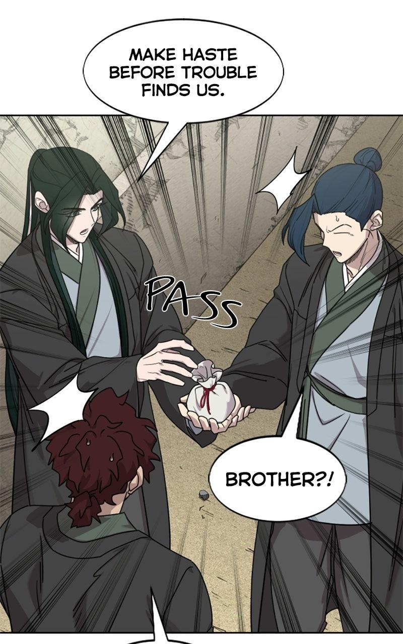 Return of the Blossoming Blade Chapter 155 — page 22