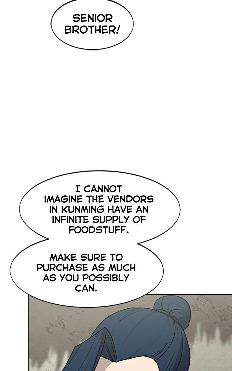 Return of the Blossoming Blade Chapter 155 — page 23