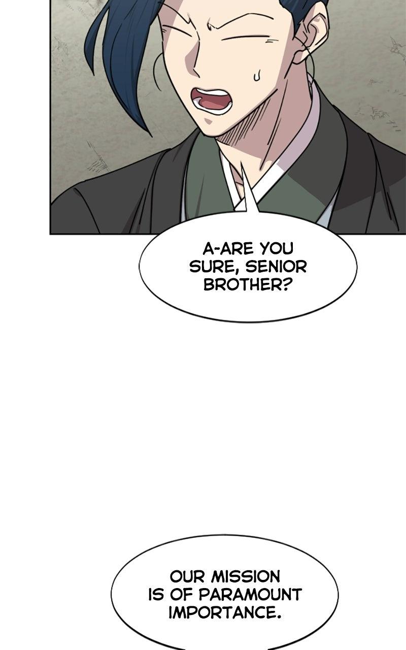 Return of the Blossoming Blade Chapter 155 — page 24