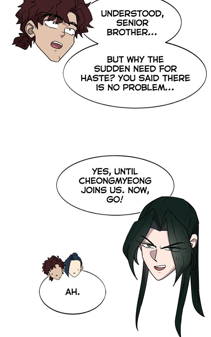 Return of the Blossoming Blade Chapter 155 — page 32