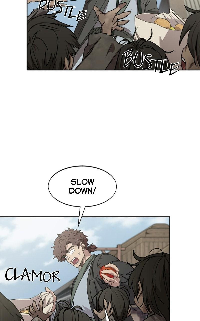 Return of the Blossoming Blade Chapter 155 — page 34