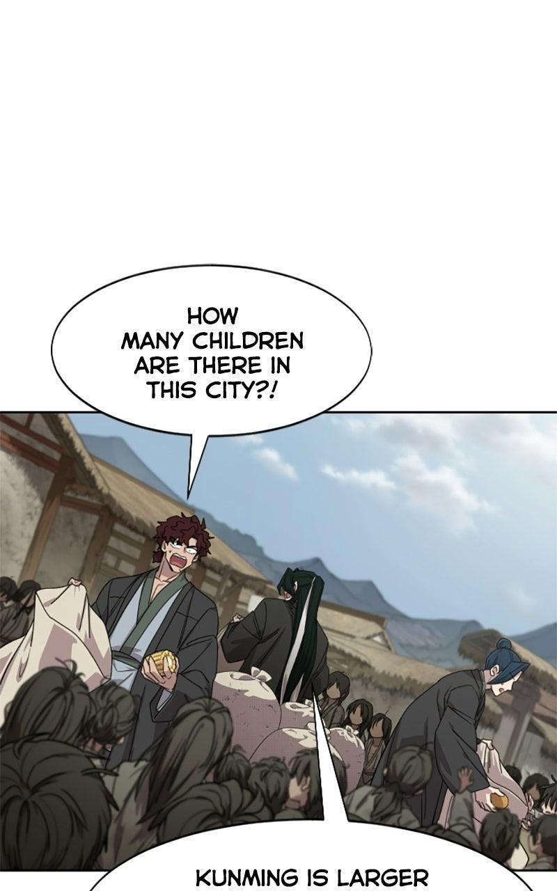 Return of the Blossoming Blade Chapter 155 — page 38