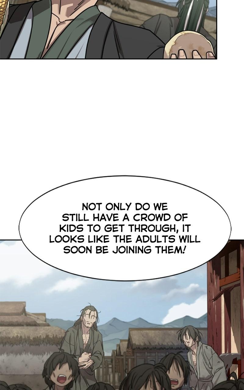Return of the Blossoming Blade Chapter 155 — page 40