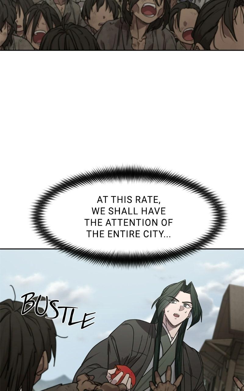 Return of the Blossoming Blade Chapter 155 — page 41