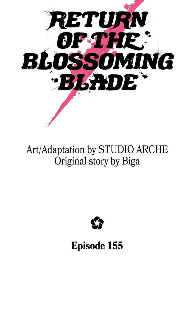 Return of the Blossoming Blade Chapter 155 — page 52