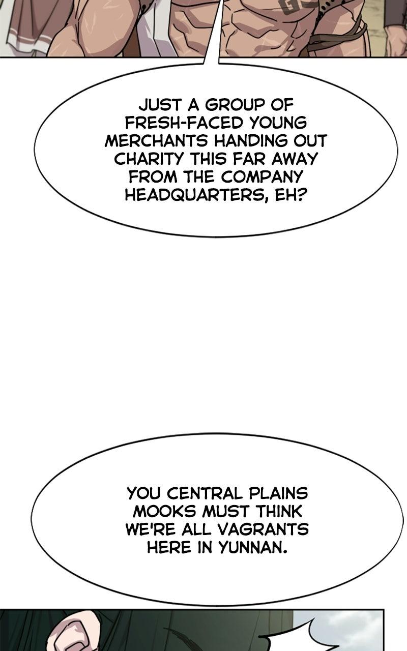 Return of the Blossoming Blade Chapter 155 — page 59