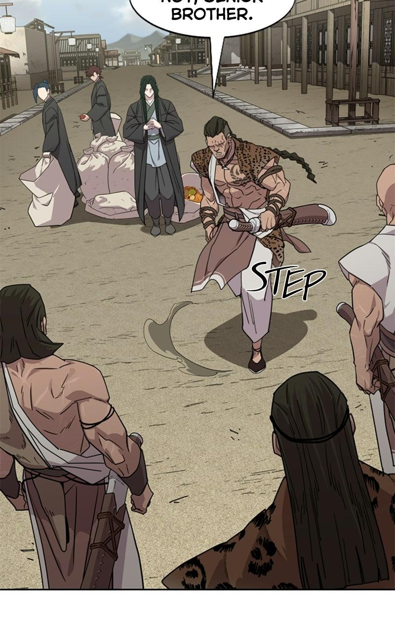 Return of the Blossoming Blade Chapter 155 — page 69