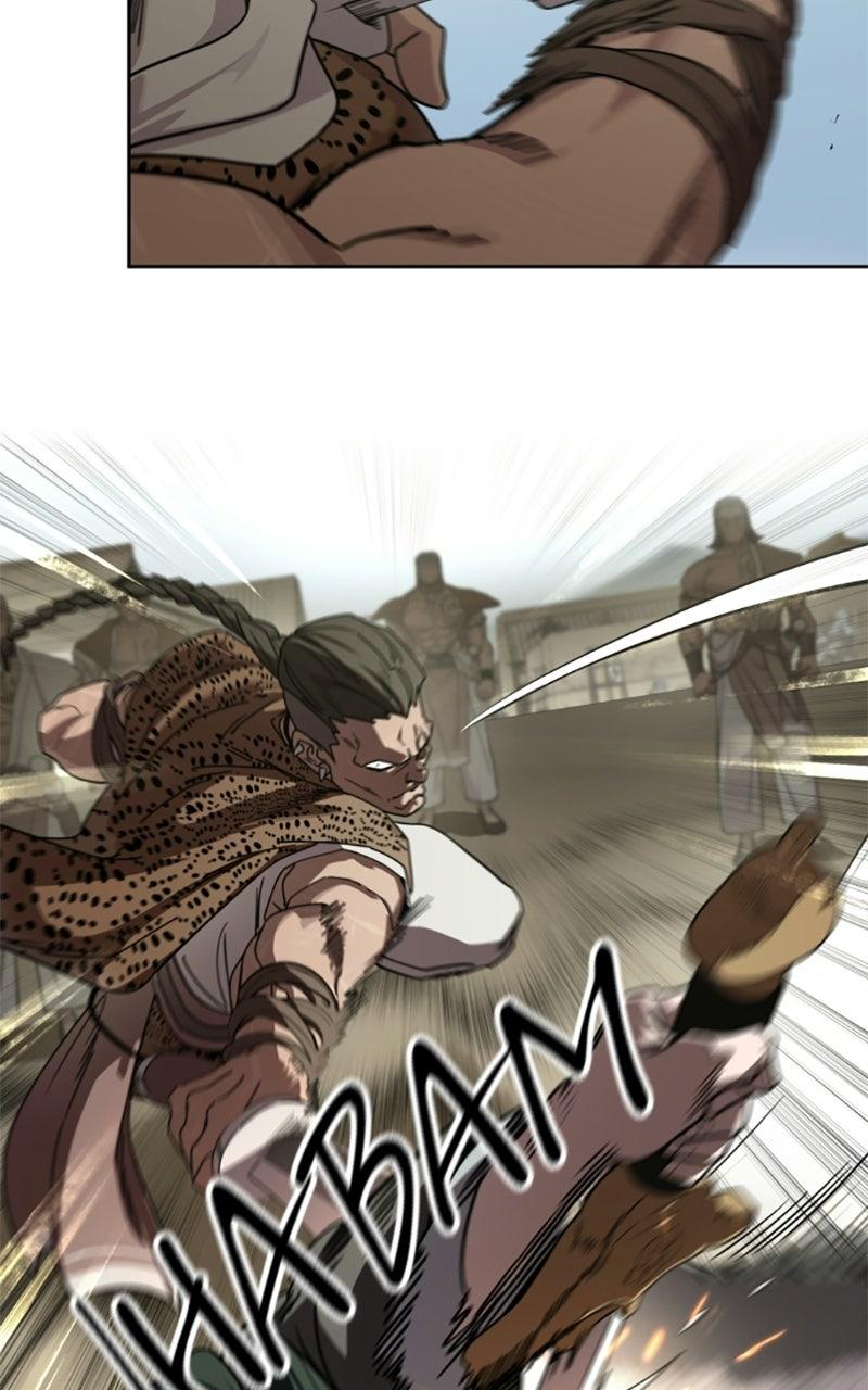 Return of the Blossoming Blade Chapter 155 — page 71