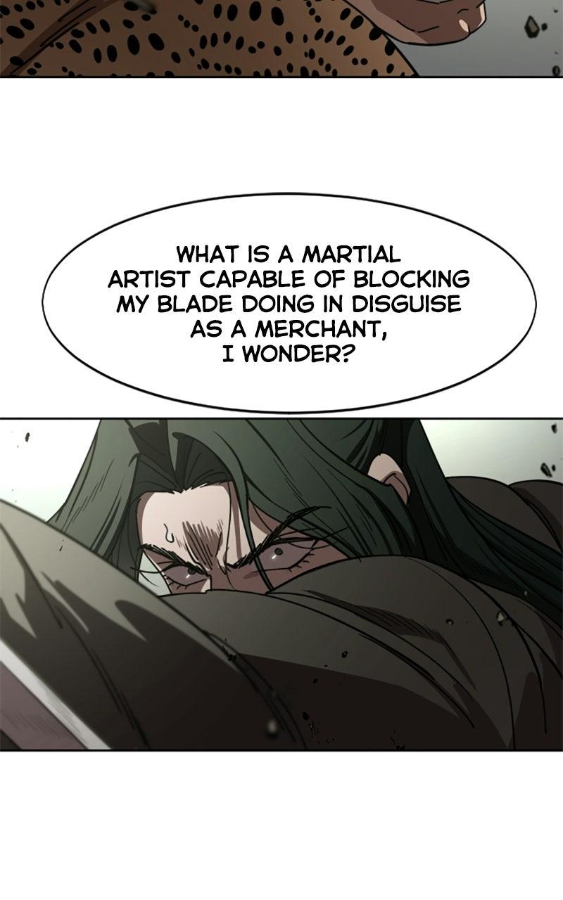 Return of the Blossoming Blade Chapter 155 — page 74