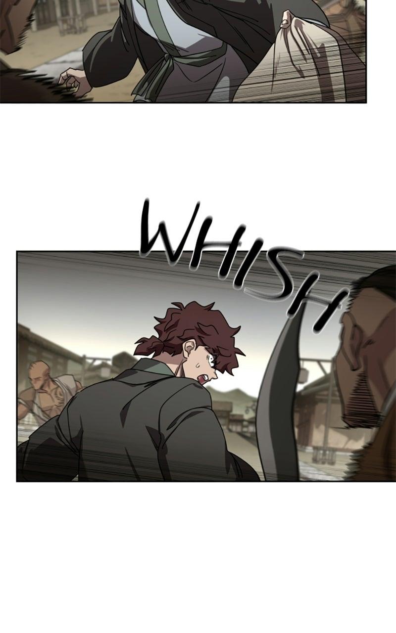 Return of the Blossoming Blade Chapter 155 — page 77