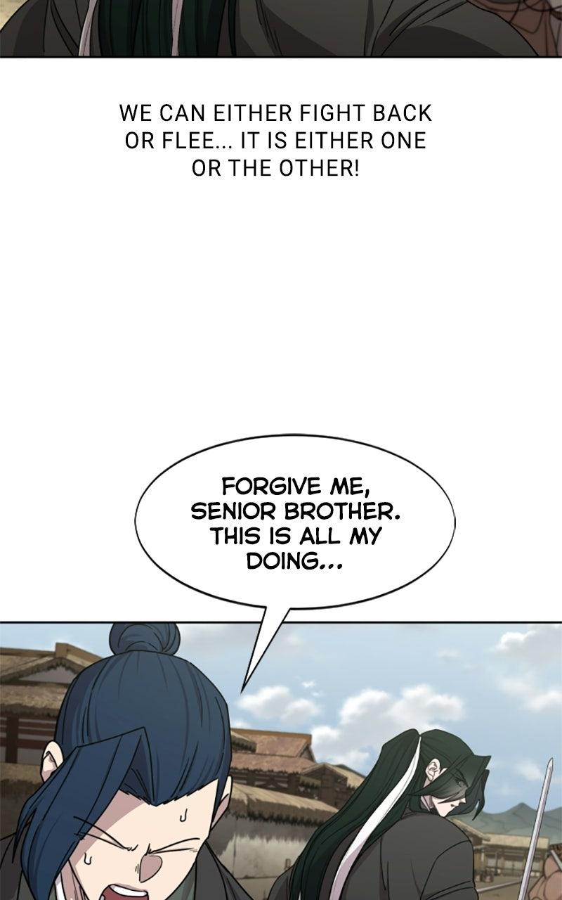 Return of the Blossoming Blade Chapter 155 — page 81