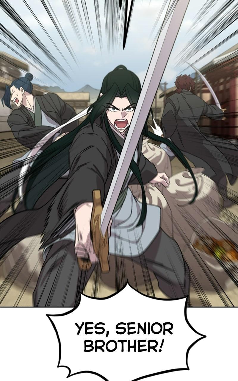 Return of the Blossoming Blade Chapter 155 — page 86
