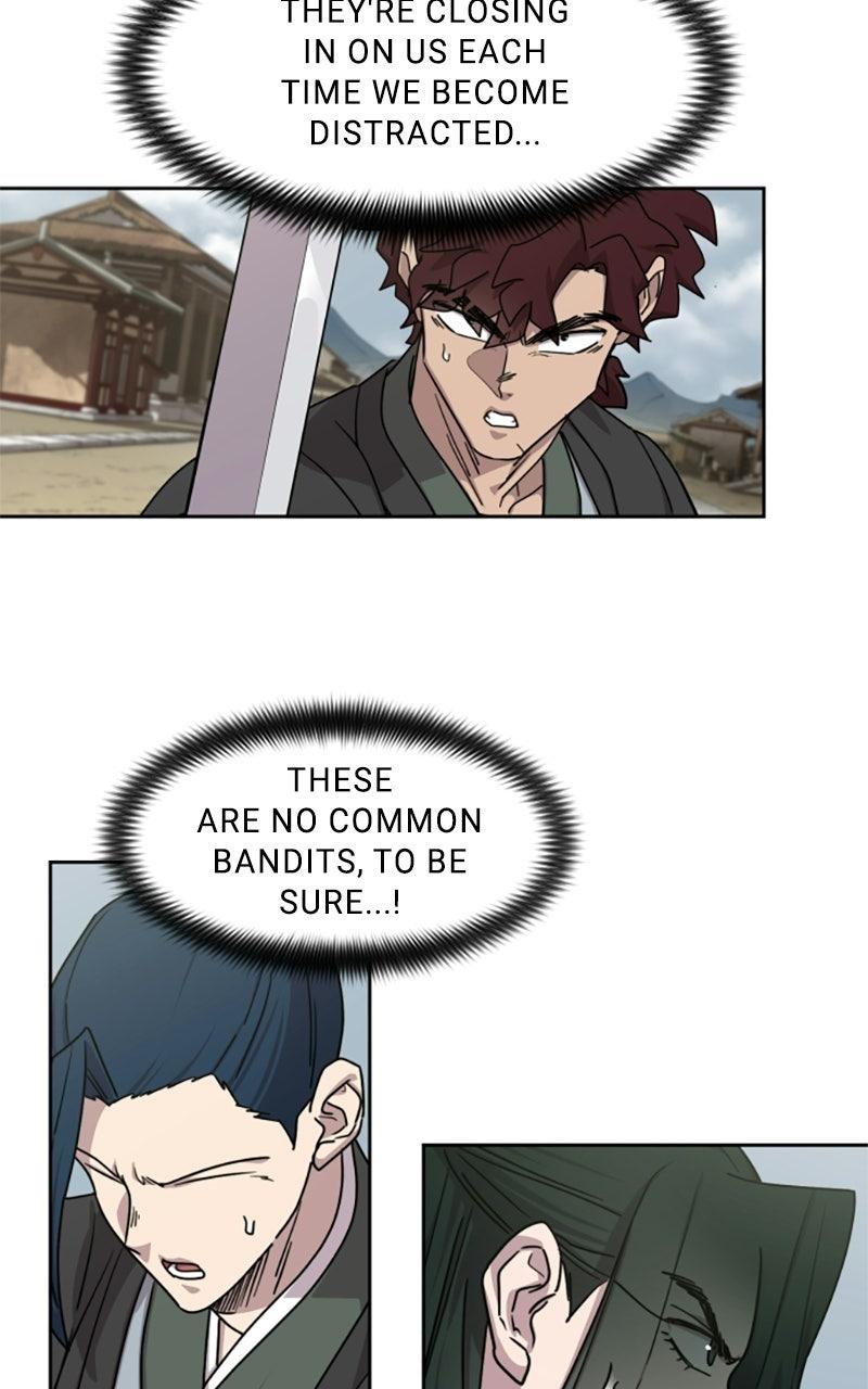 Return of the Blossoming Blade Chapter 155 — page 93