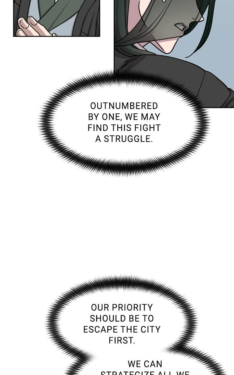 Return of the Blossoming Blade Chapter 155 — page 94