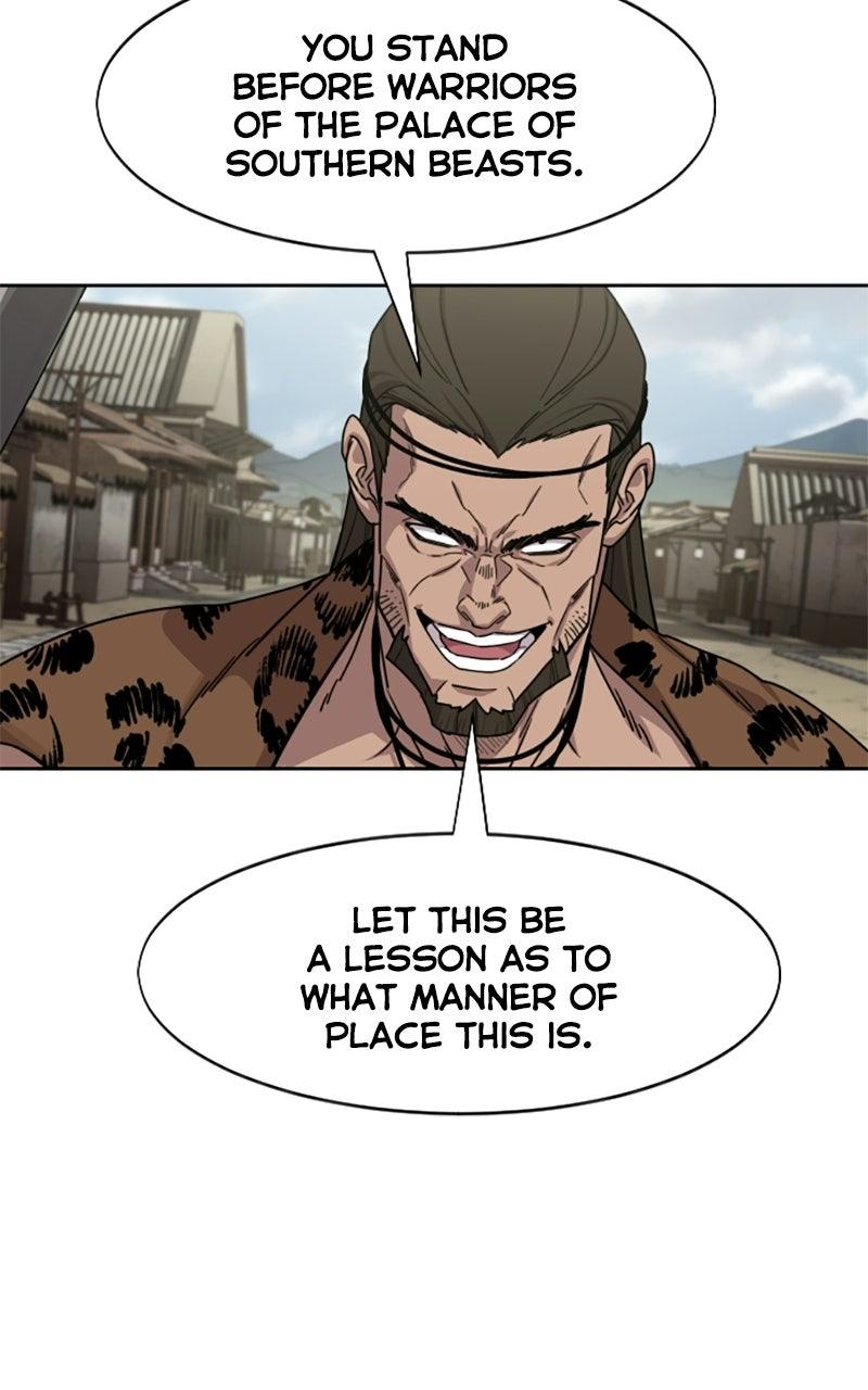 Return of the Blossoming Blade Chapter 155 — page 97