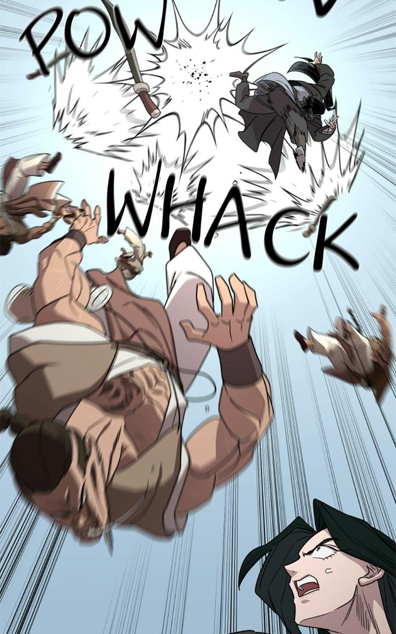 Return of the Blossoming Blade Chapter 155 — page 106