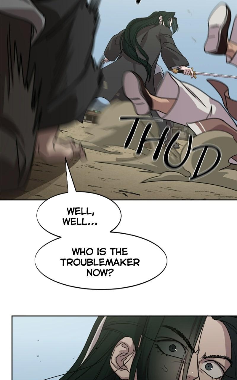 Return of the Blossoming Blade Chapter 155 — page 108
