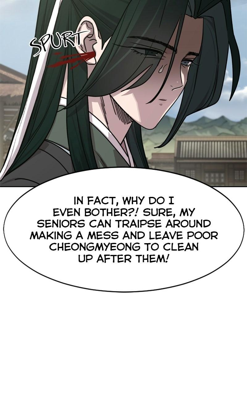 Return of the Blossoming Blade Chapter 156 — page 2