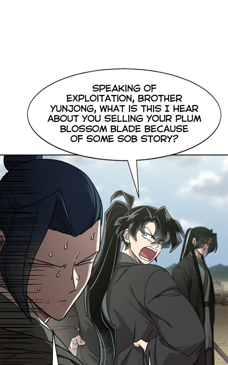 Return of the Blossoming Blade Chapter 156 — page 4