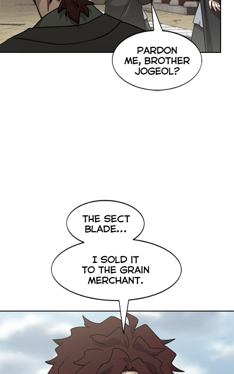 Return of the Blossoming Blade Chapter 156 — page 6
