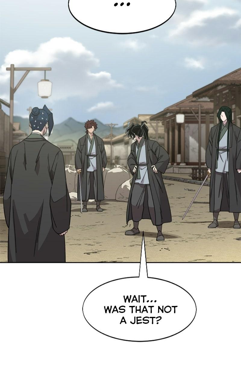 Return of the Blossoming Blade Chapter 156 — page 8